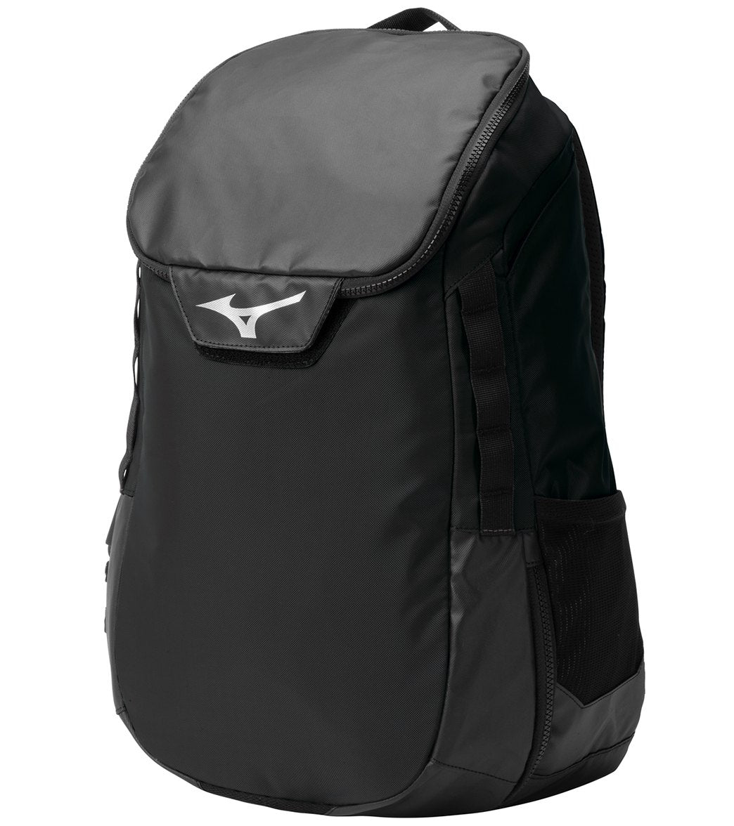 Mizuno Crossover X Backpack - Black - Swimoutlet.com