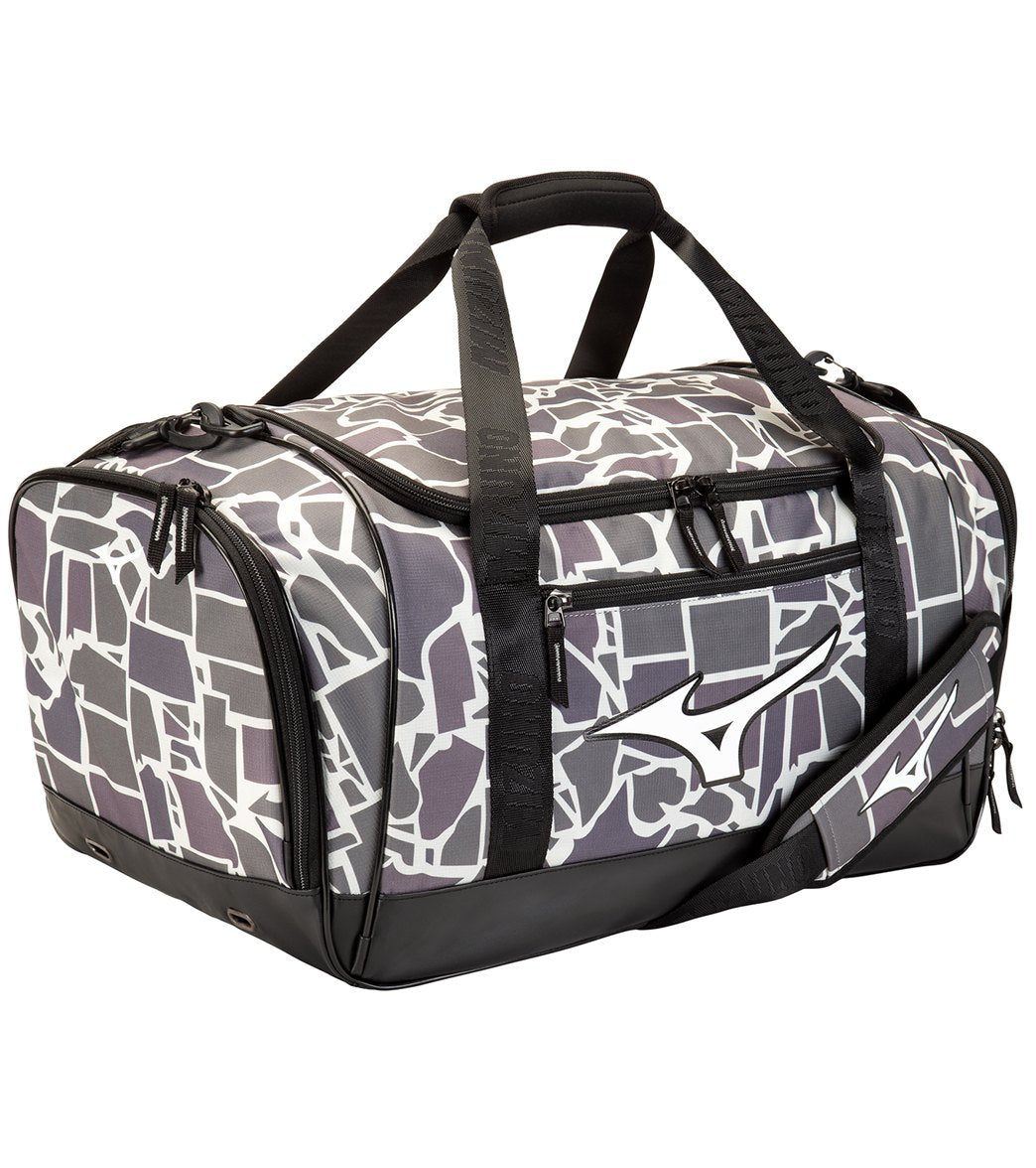 Mizuno All Sport Duffle Bag - States Camo - Swimoutlet.com