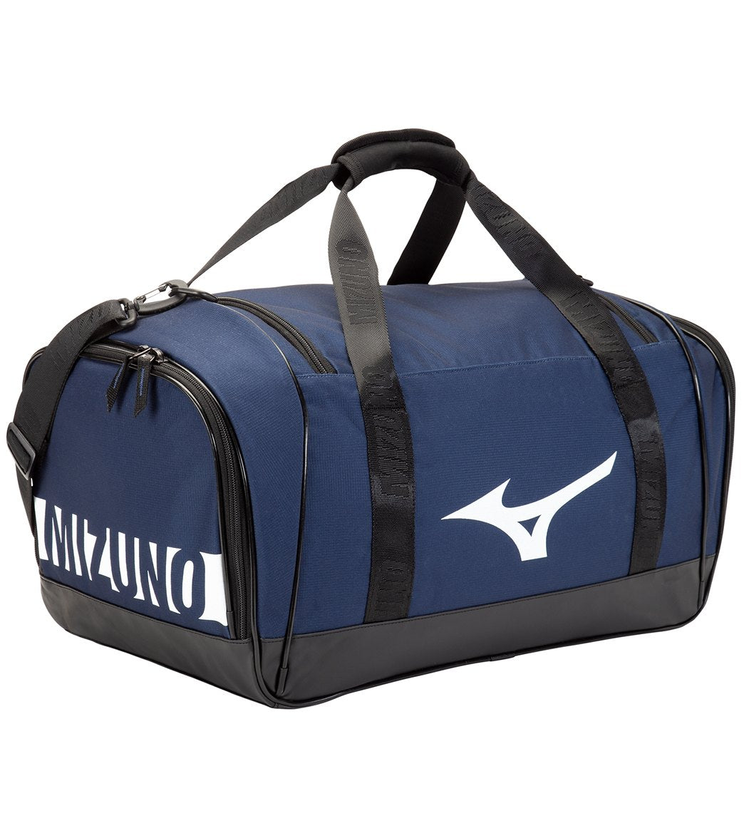 Mizuno All Sport Duffle Bag - Navy - Swimoutlet.com