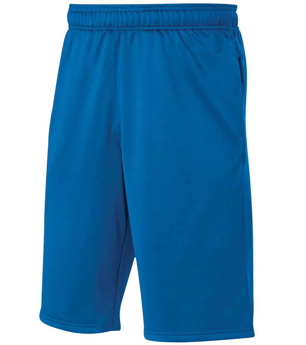 Mizuno Men's Comp Training Short - Royal Large - Swimoutlet.com