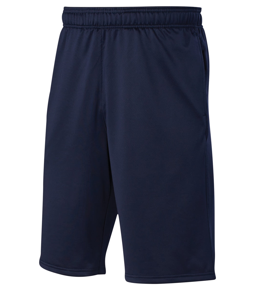 Mizuno Men's Comp Training Short - Navy Large - Swimoutlet.com