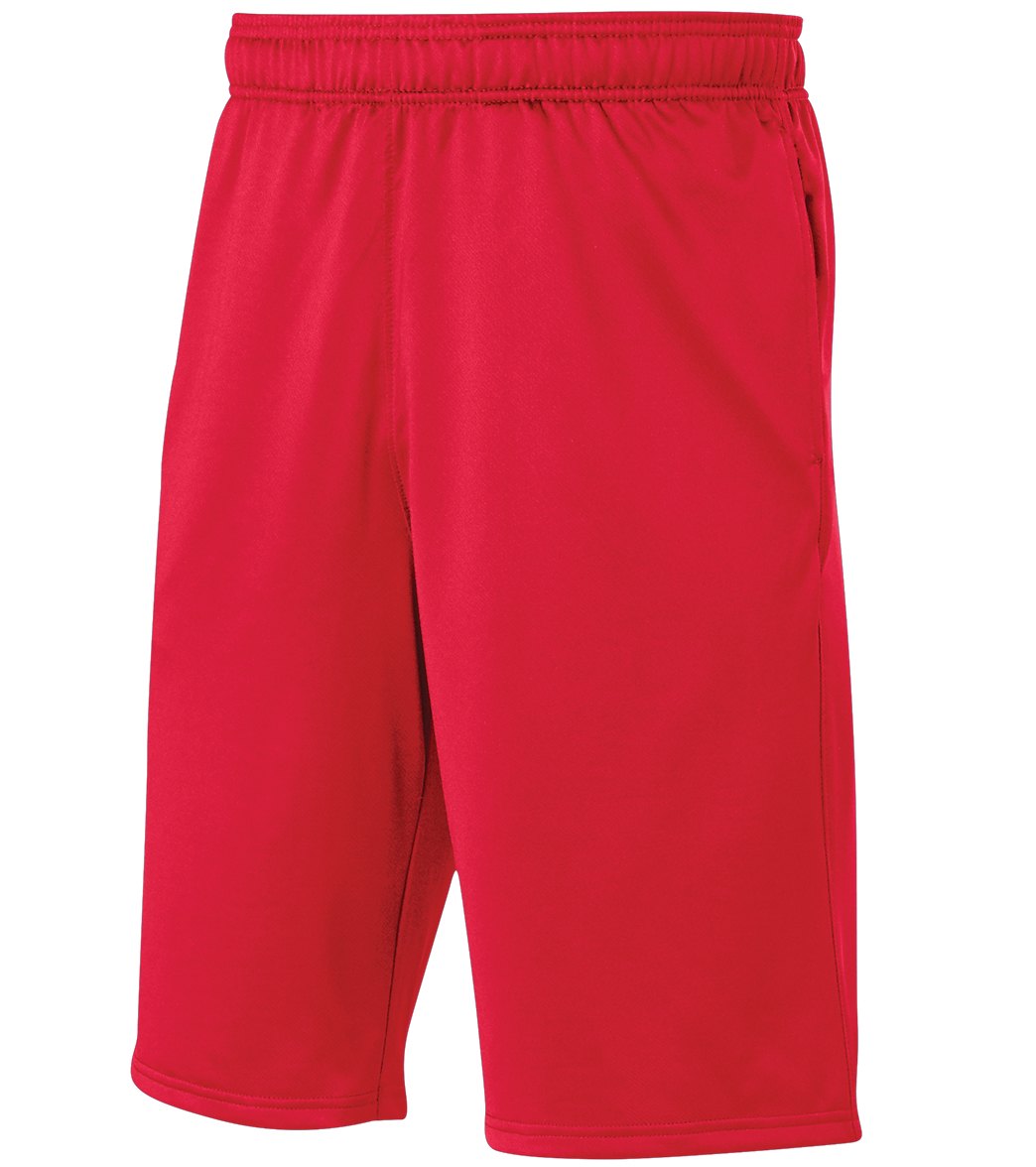 Mizuno Men's Comp Training Short - Red Large - Swimoutlet.com