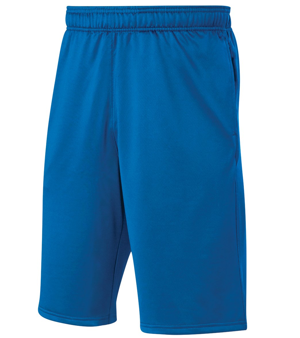 Mizuno Boys' Comp Training Short - Navy Large - Swimoutlet.com