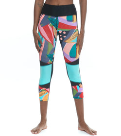 Cobra Swim Capri Legging