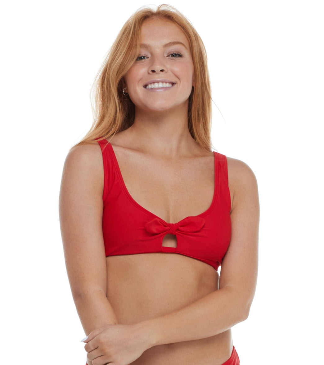 Body Glove Women's Smoothies May Bikini Top - True Large - Swimoutlet.com