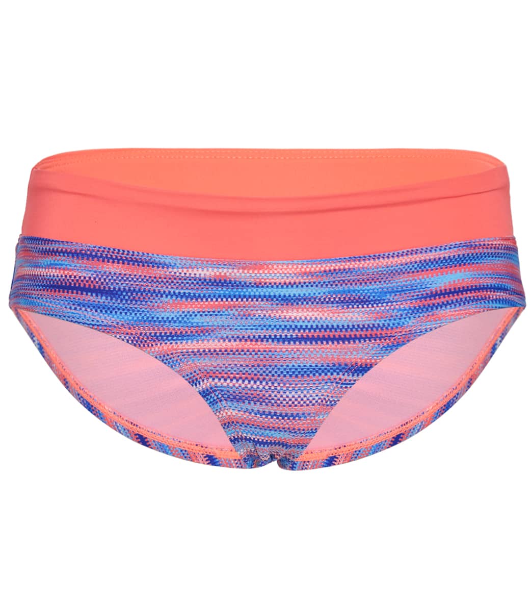 TYR Girls' Parachute Penny Bikini Bottom (Toddler, Little Kid, Big Kid) at  SwimOutlet.com