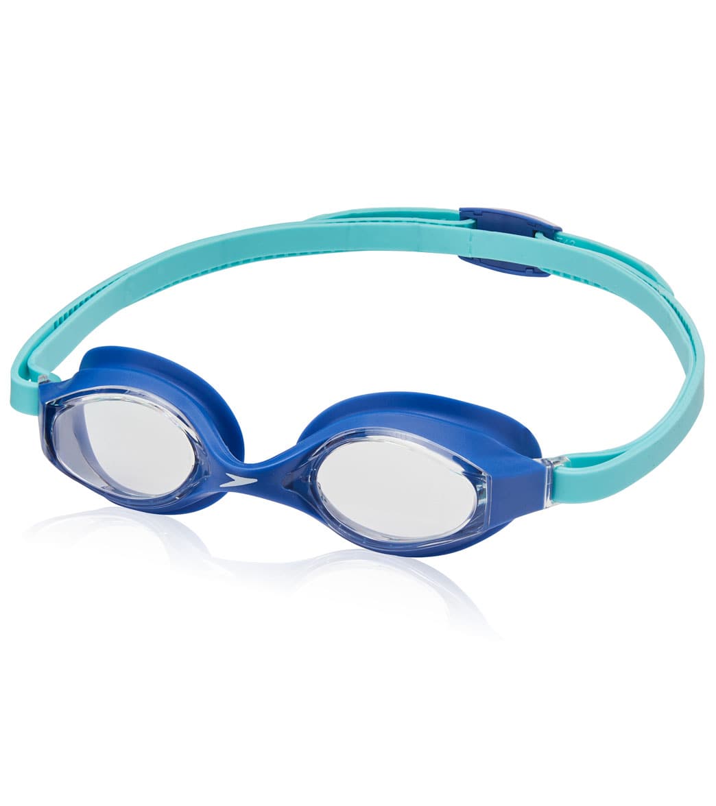 Aqualine Swish Swimming Goggles, Kids Goggles