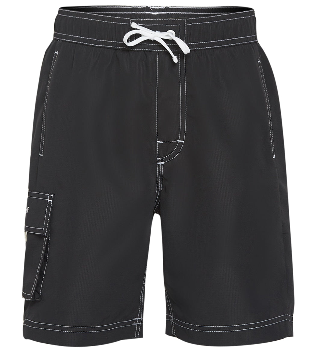 TYR Men's Challenger-X Swim Short - Solid