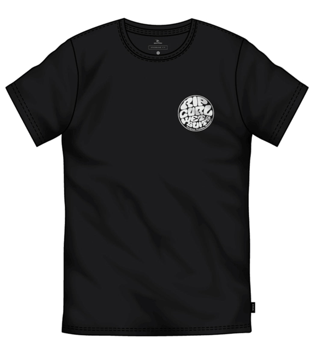 Rip Curl Men's Wettie Essential Shirt - Black Large - Swimoutlet.com