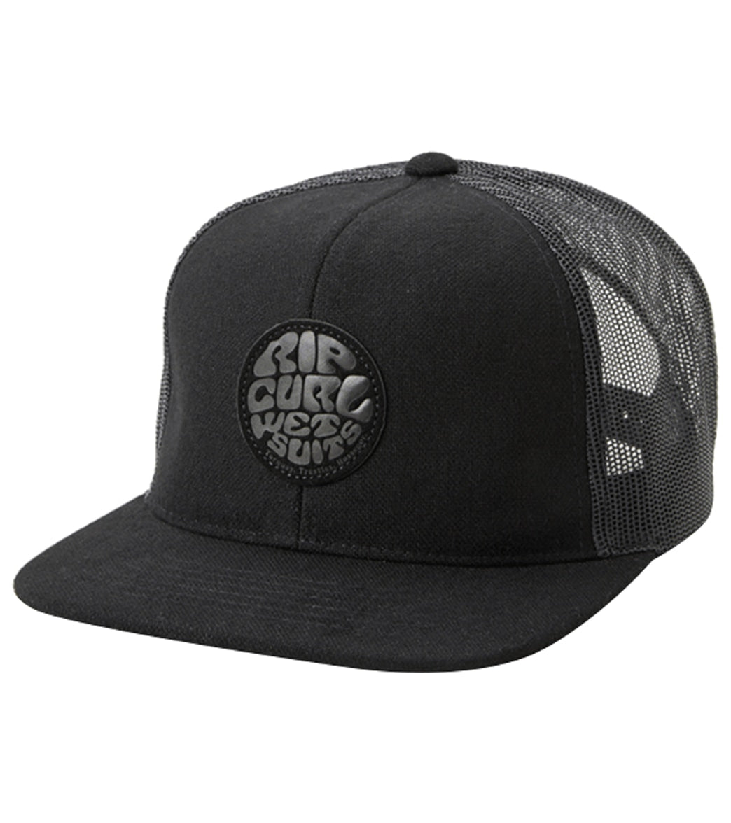 Rip Curl Men's Premium Wetty Trucker Hat at SwimOutlet.com