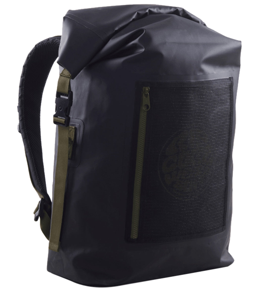 Rip Curl Men's 30L Surf Series Backpack - Black One Size - Swimoutlet.com