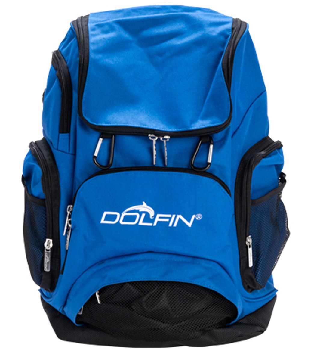 Dolfin Large Backpack - Royal Os - Swimoutlet.com