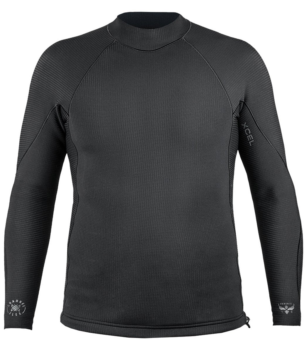 Men's Thermal Rash Guards