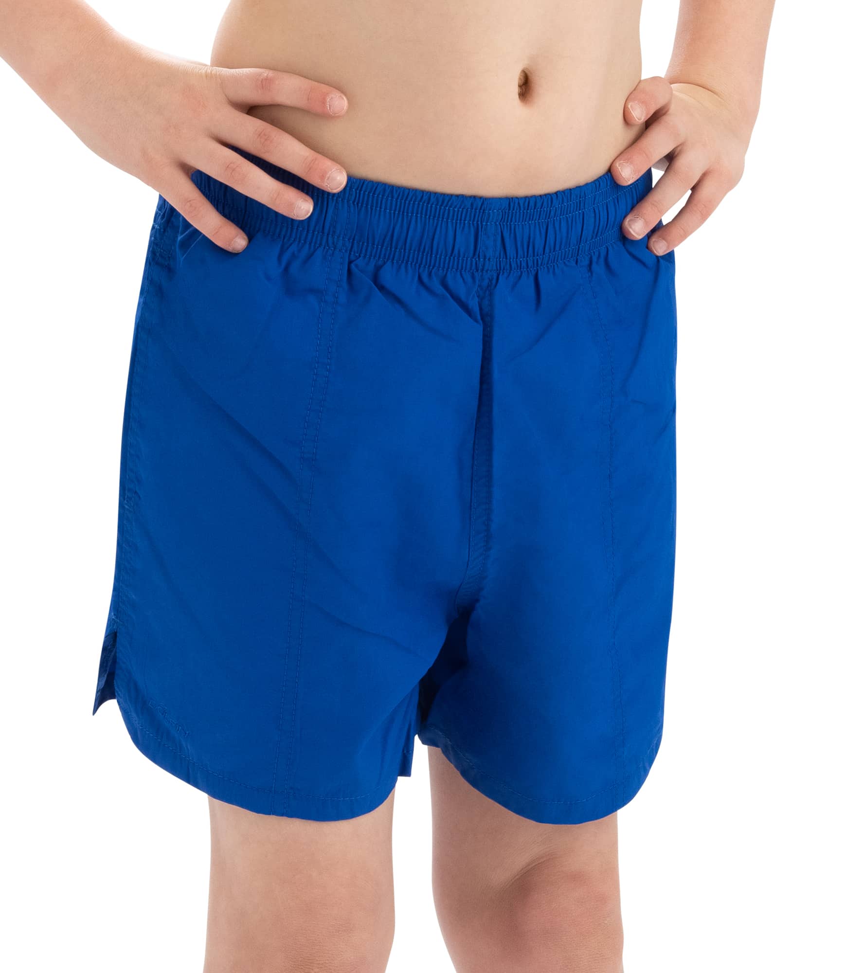 Dolfin Dolfn Boys' Water Short - Royal Medium - Swimoutlet.com