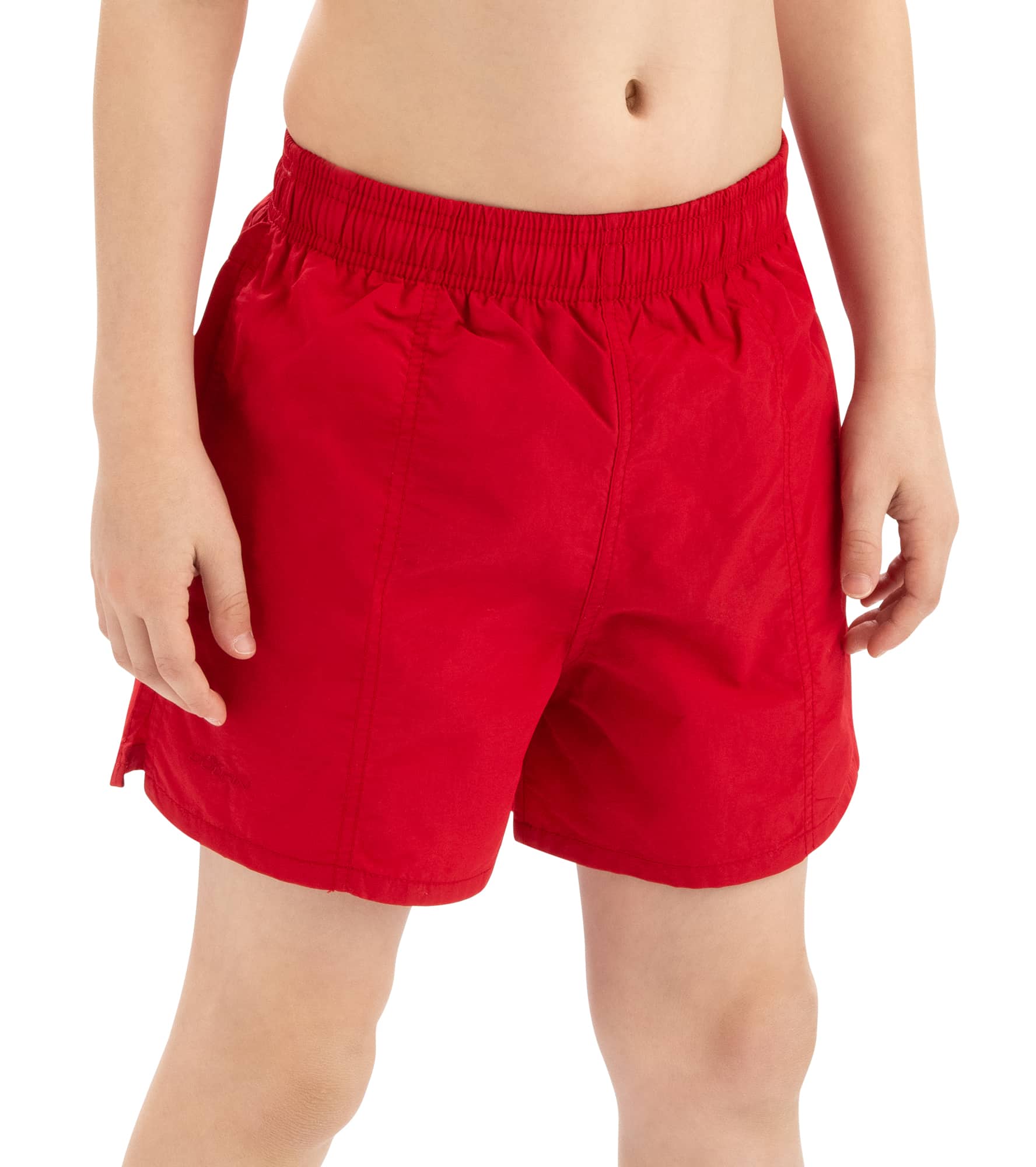 Dolfin Dolfn Boys' Water Short - Red Small - Swimoutlet.com