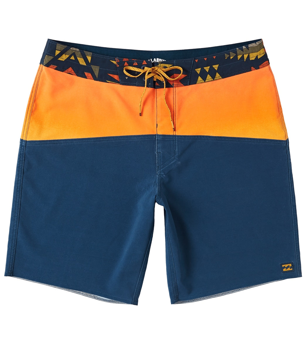 Billabong Men's Fifty 50 Pro Boardshort at SwimOutlet.com