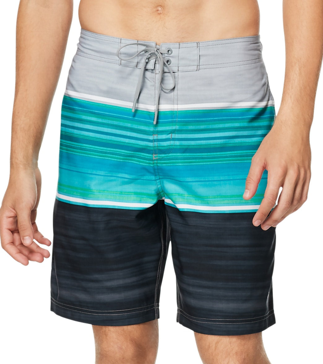 Speedo Active Men's 20 Printed Bondi Board Short - Ceramic 2Xl Polyester - Swimoutlet.com