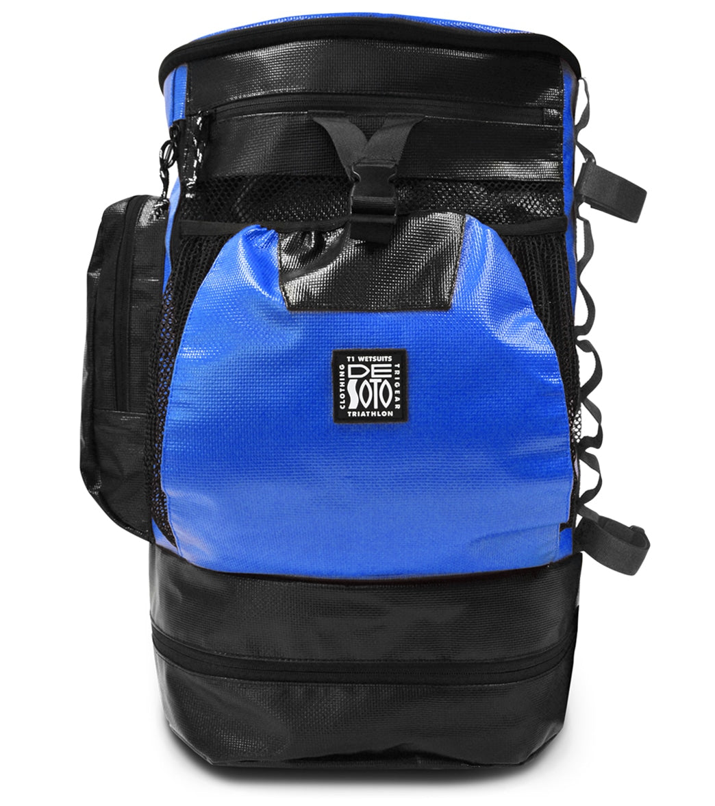 Desoto Transition Pack 8 - Royal - Swimoutlet.com