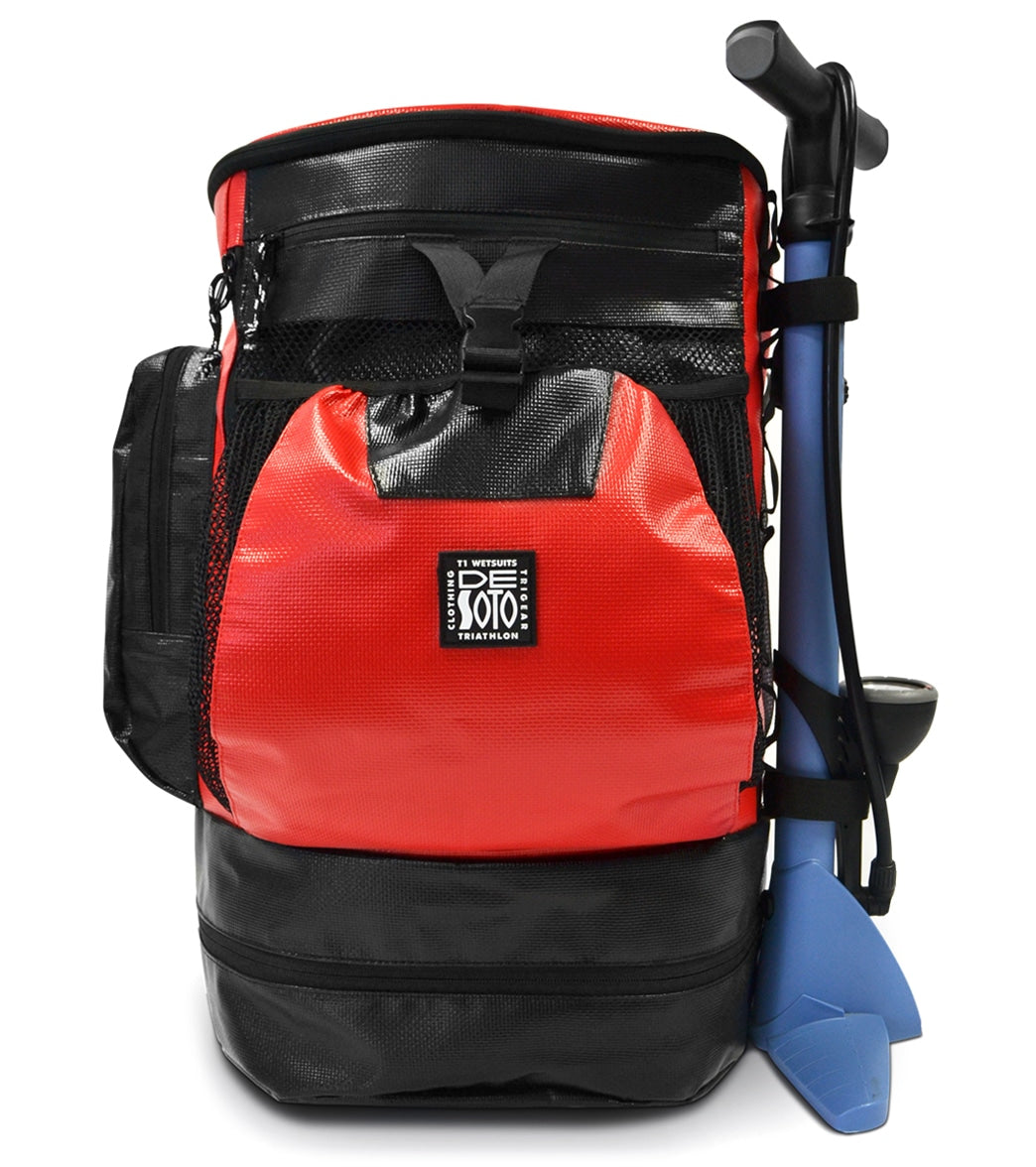 Desoto Transition Pack 8 - Red - Swimoutlet.com