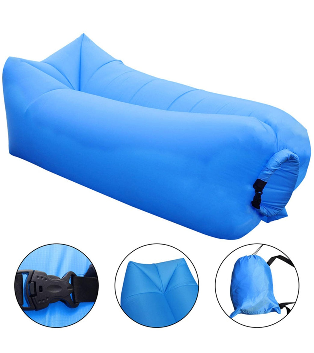 Clubswim Inflatable Tpu Pool Float Lounger 94 Multi Color - Swimoutlet.com