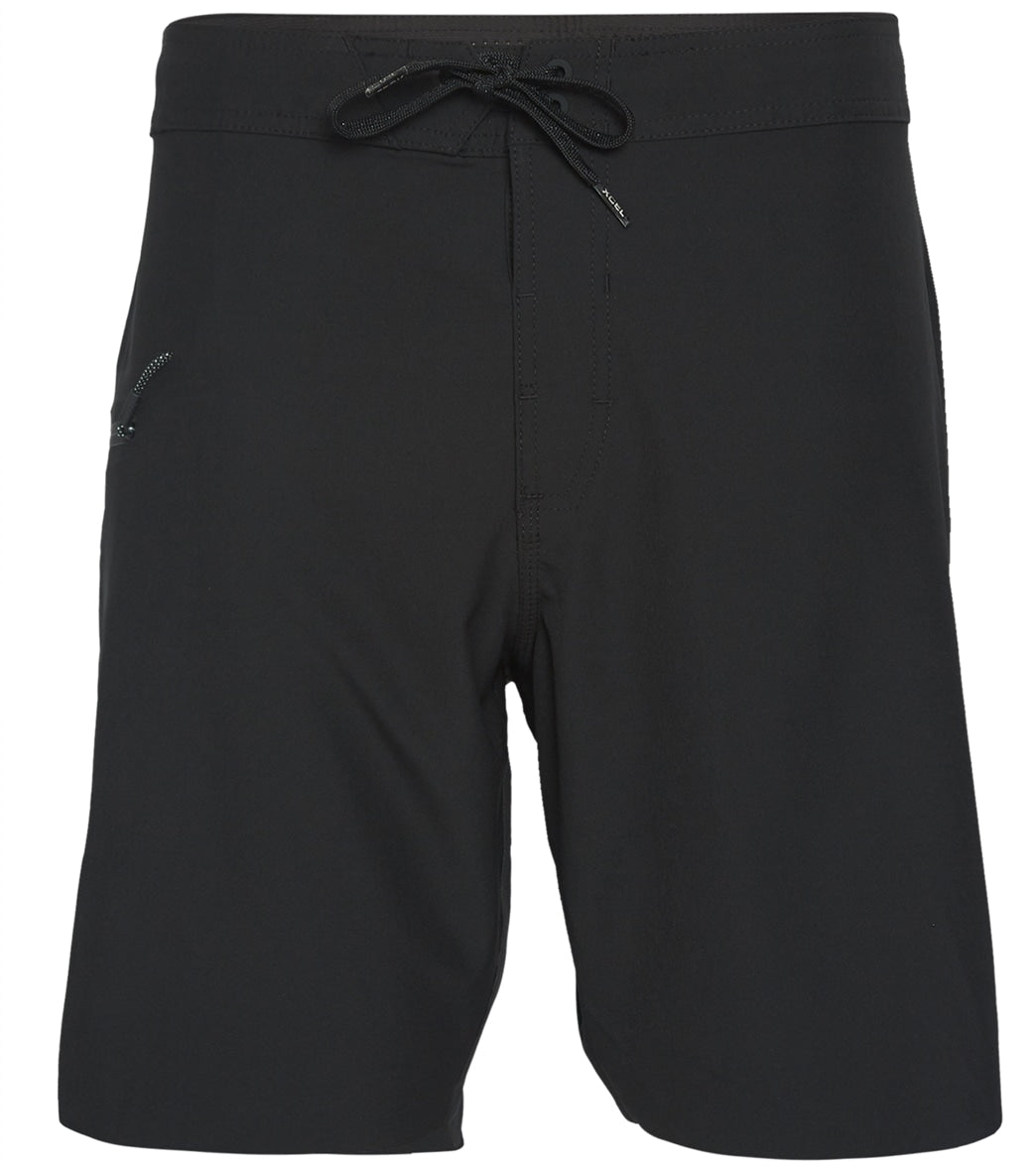 Xcel Men's Infiniti 18.5 Boardshorts - Black 38 - Swimoutlet.com