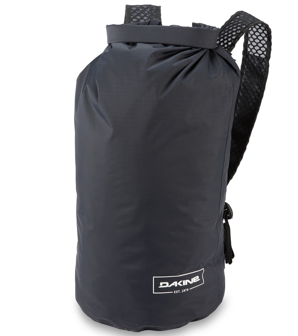 Dakine Unisex Packable 30Lrolltop Dry Pack - Black One Size - Swimoutlet.com