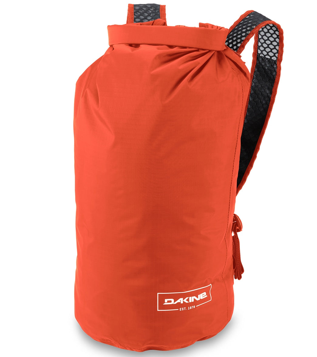 Dakine Unisex Packable 30Lrolltop Dry Pack - Sun Flare One Size - Swimoutlet.com