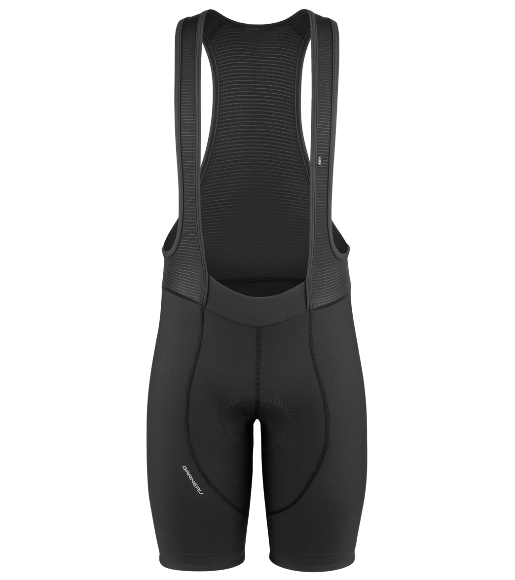 Louis Garneau Men's Fit Sensor 3 Cycling Bib Short - Black Large - Swimoutlet.com