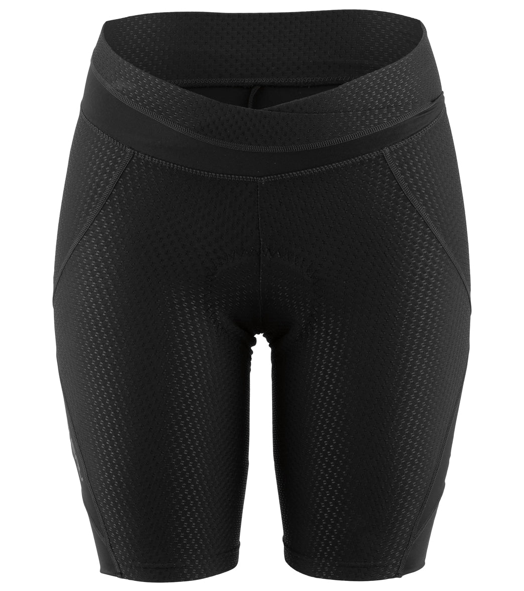 Louis Garneau Women's Cb Carbon 2 Cycling Short - Black Large - Swimoutlet.com