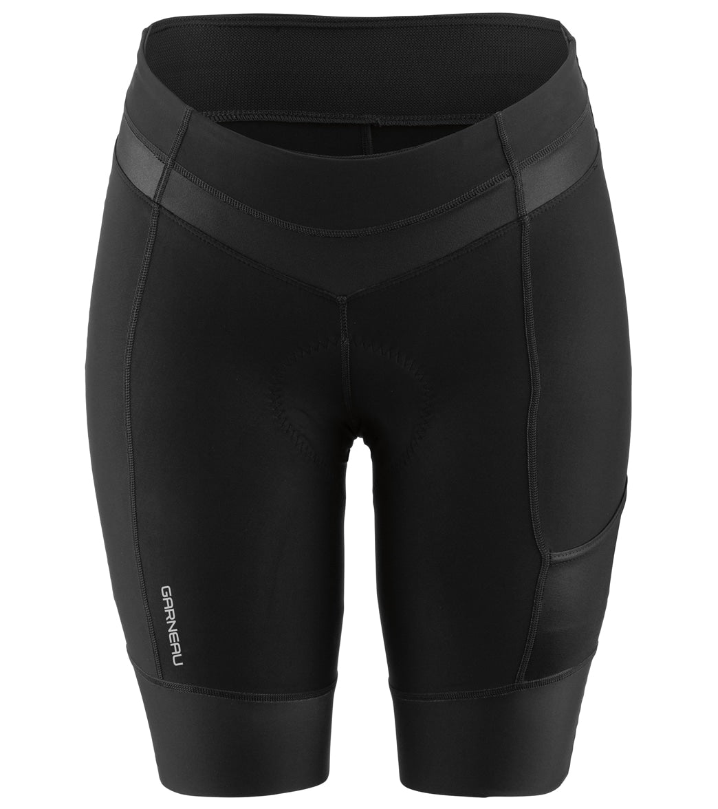 Louis Garneau Women's Neo Power Motion Cycling Short - Black Large - Swimoutlet.com