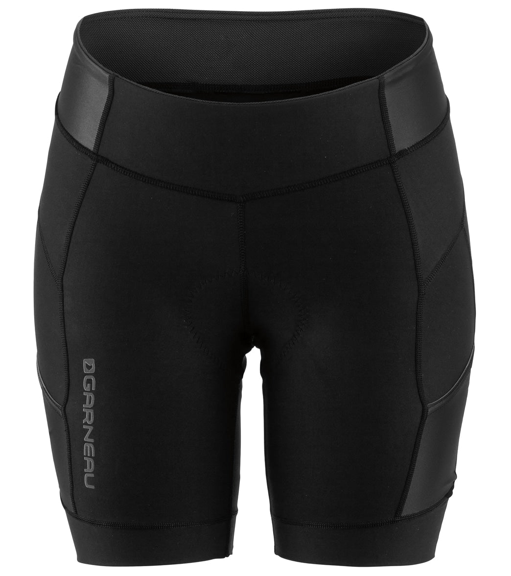 Louis Garneau Women's Neo Power Motion 7 Cycling Short - Black Medium - Swimoutlet.com