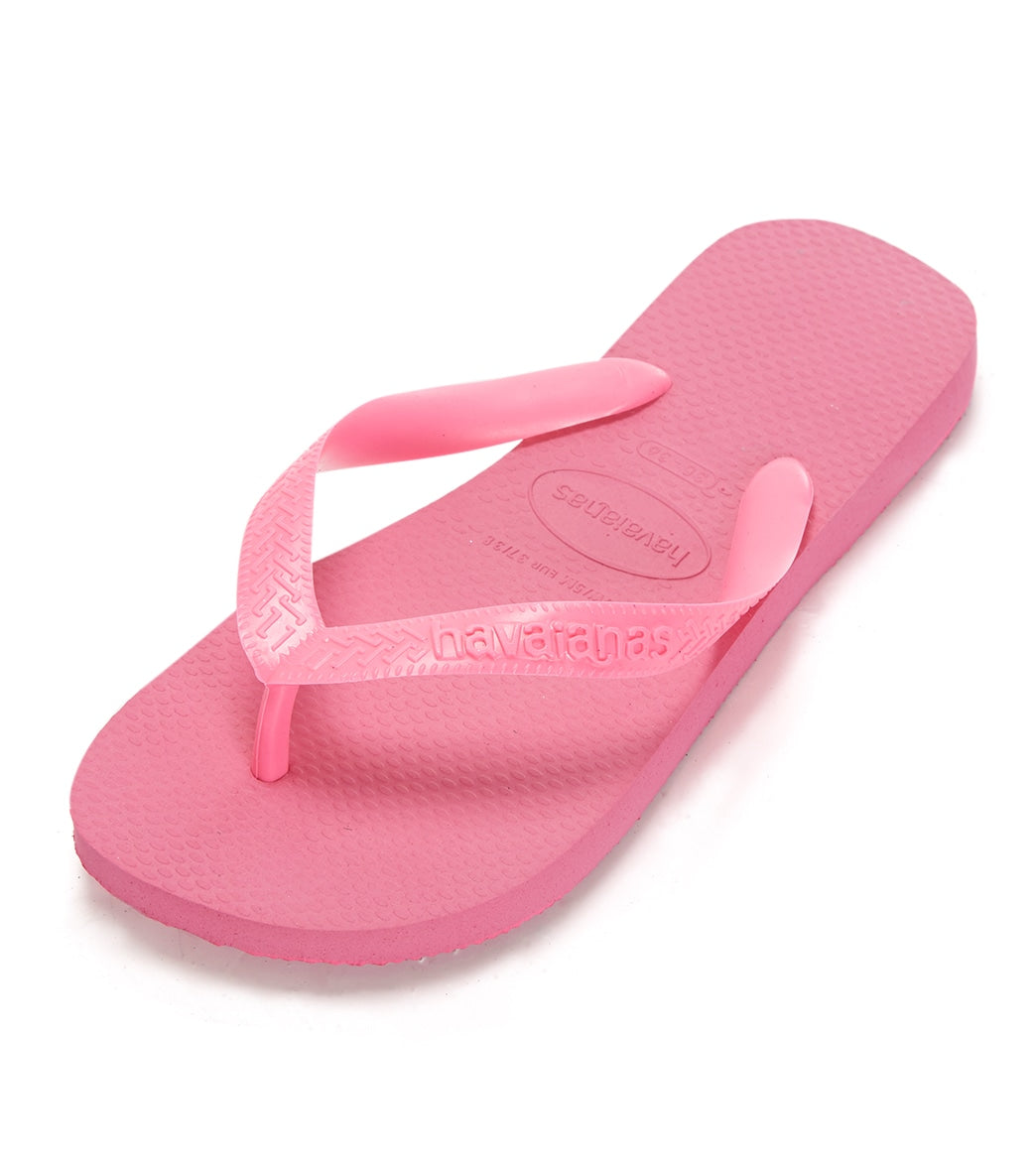Havaianas Kids' Tops Flip Flop - Pink Flux 37/38 - Swimoutlet.com