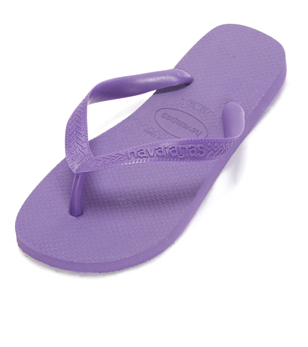 Havaianas Kids' Tops Flip Flop - Dark Purple 37/38 - Swimoutlet.com