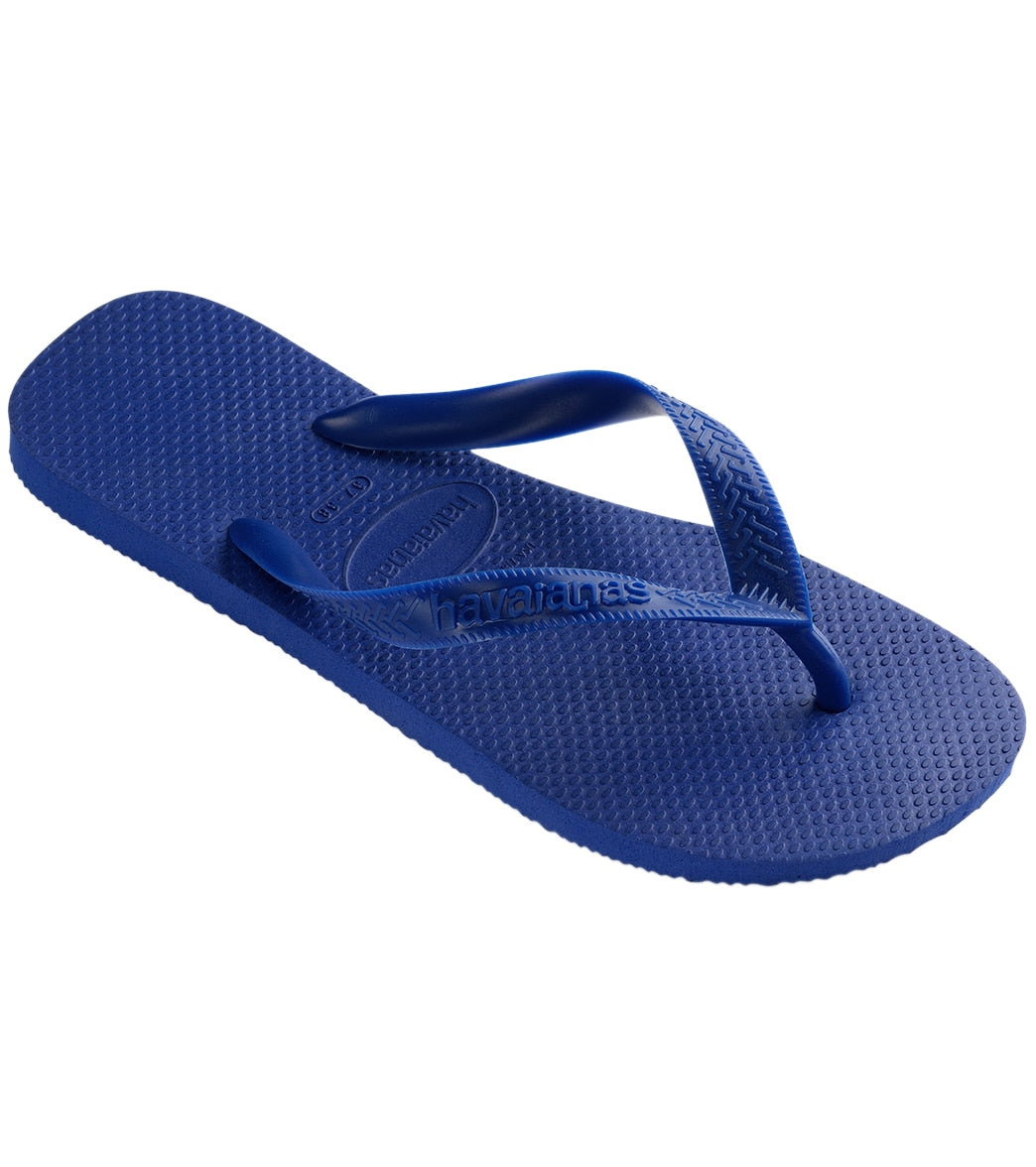 Havaianas Top Flip Flop - Marine Blue 41/42 - Swimoutlet.com