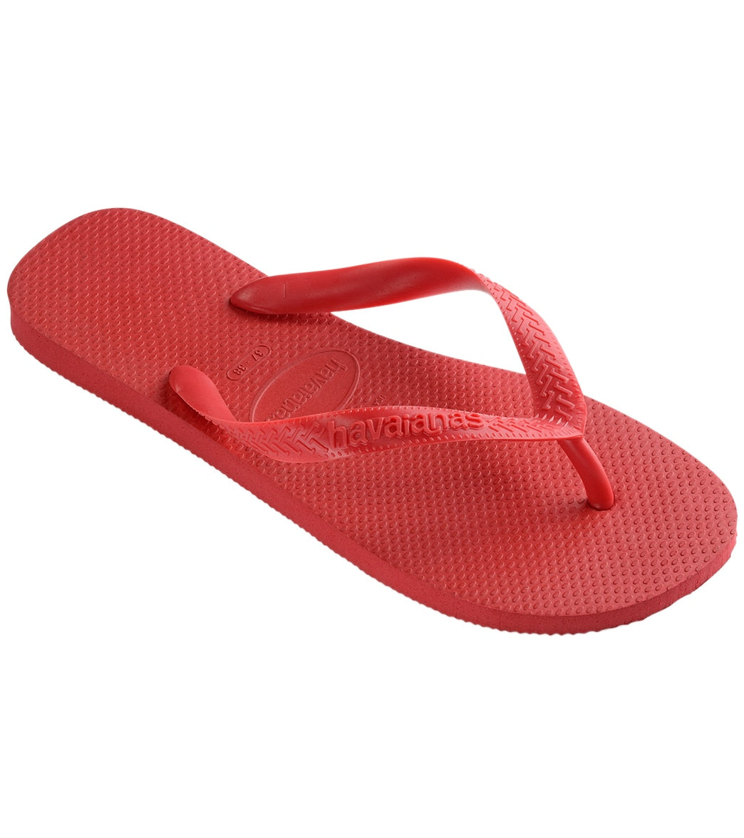 Havaianas Top Flip Flop - Ruby Red 41/42 - Swimoutlet.com