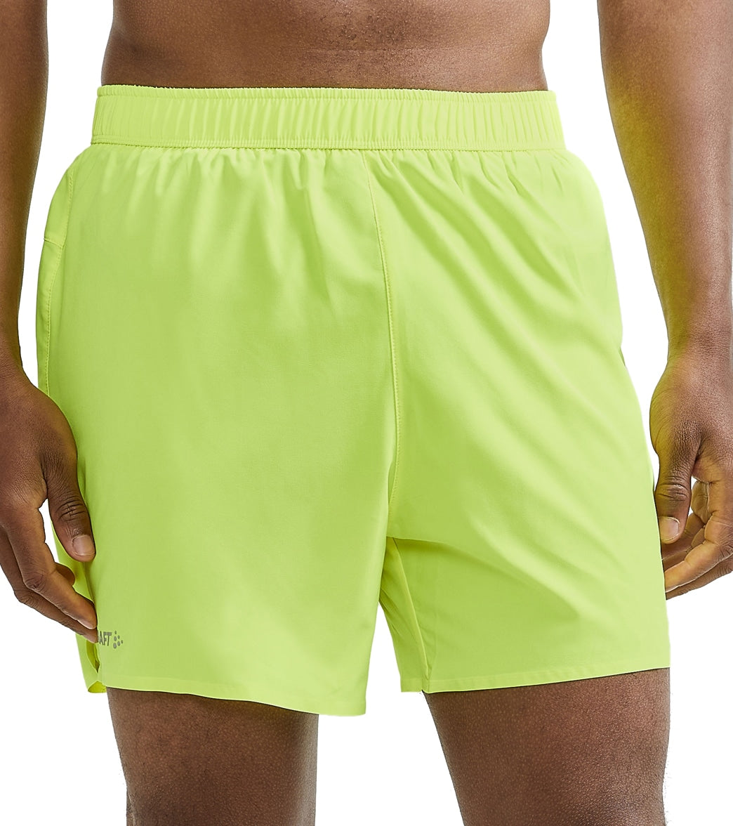 Craft Men's Advance Essence 5 Stretch Short - Flumino Large Size Large - Swimoutlet.com