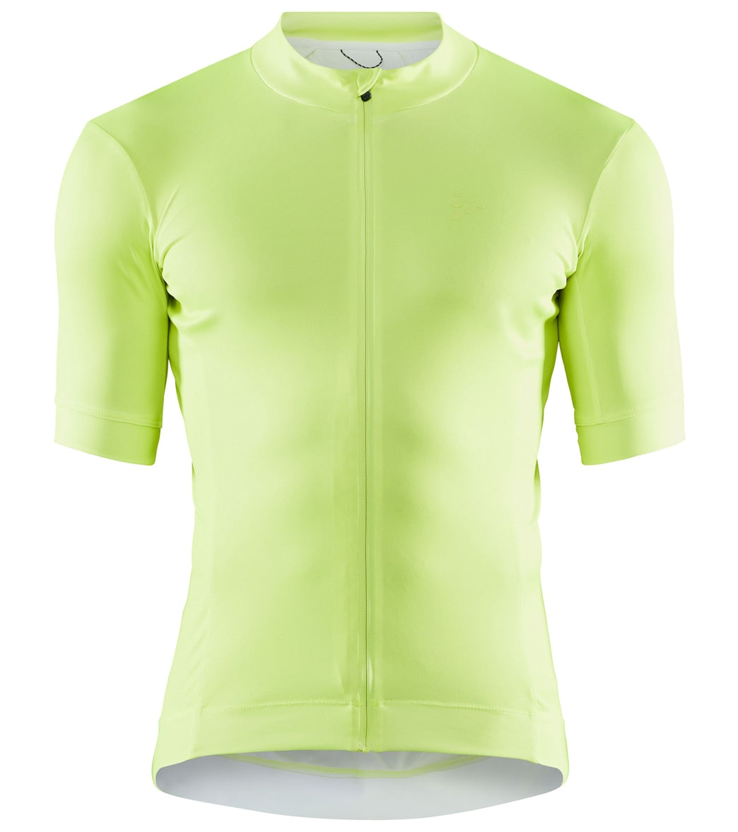 Craft Men's Essence Cycling Jersey - Snap Large Size Large - Swimoutlet.com