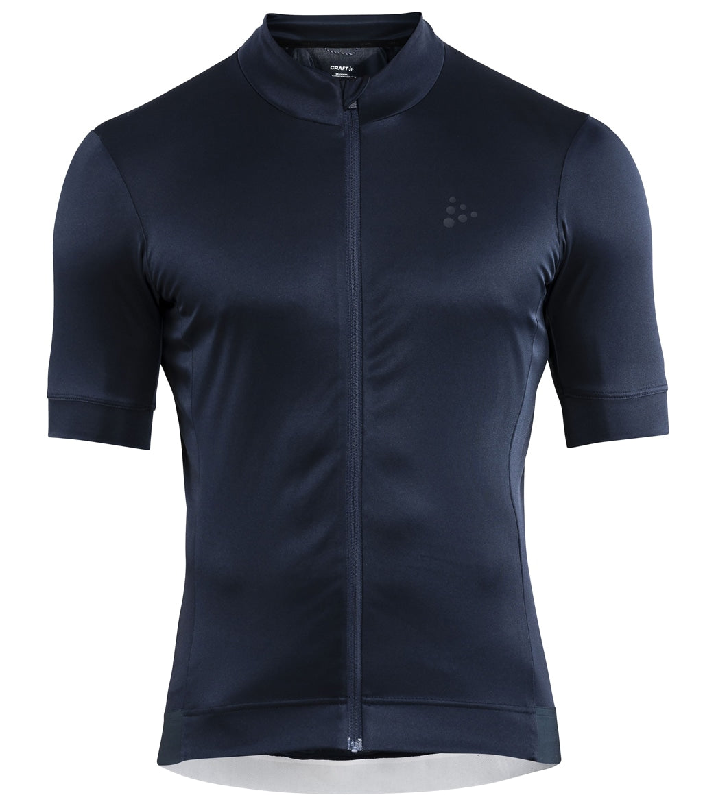 Craft Men's Essence Cycling Jersey - Blaze Medium Size Medium - Swimoutlet.com