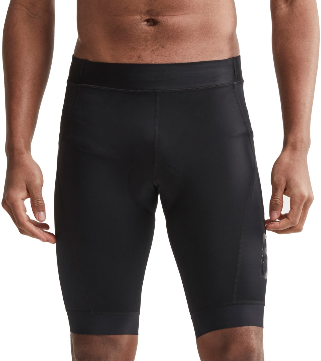 Craft Men's Essence Cycling Short - Black Large Size Large - Swimoutlet.com