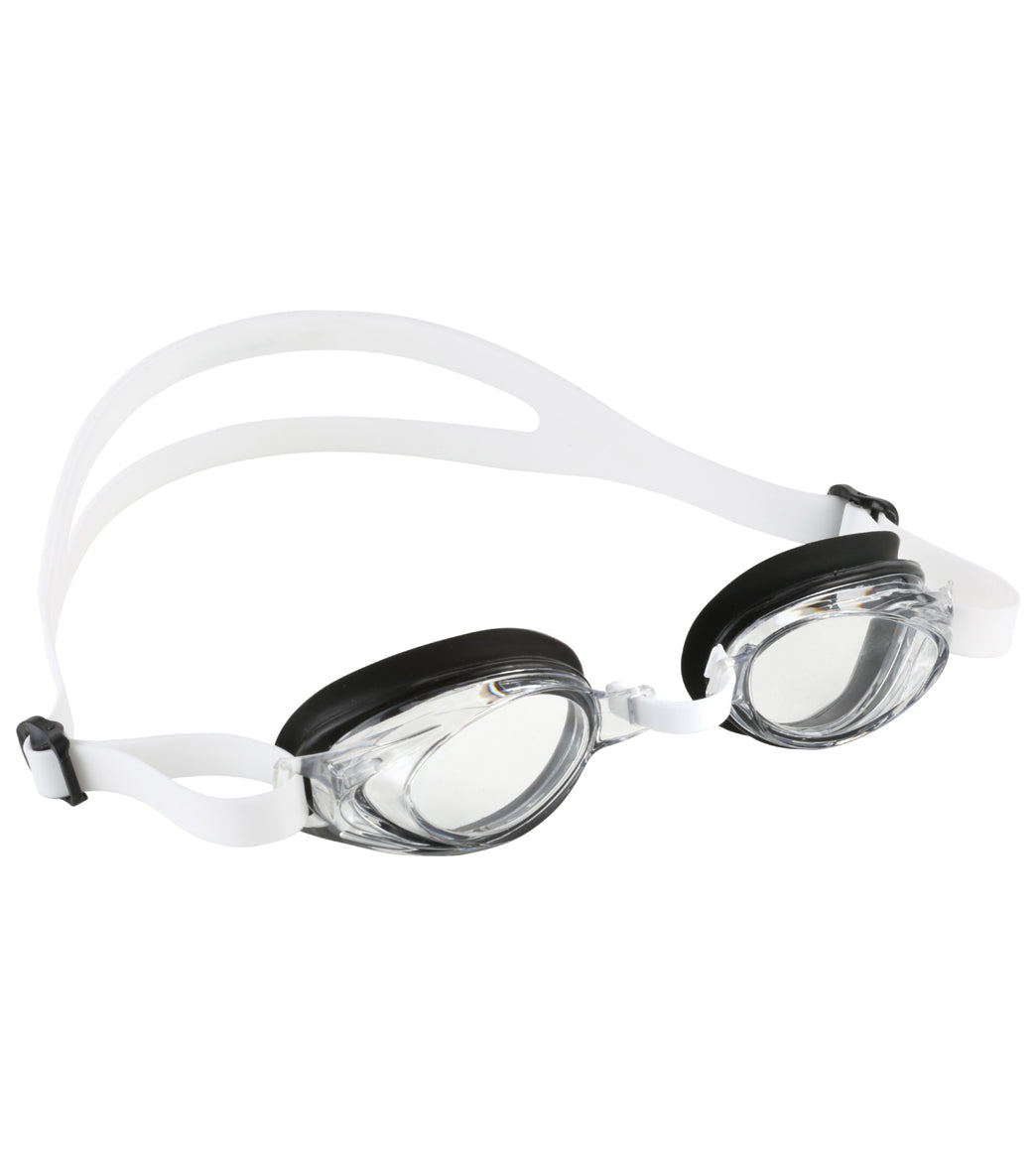 U.s. Divers Unisex Pronto Goggle - Black - Swimoutlet.com