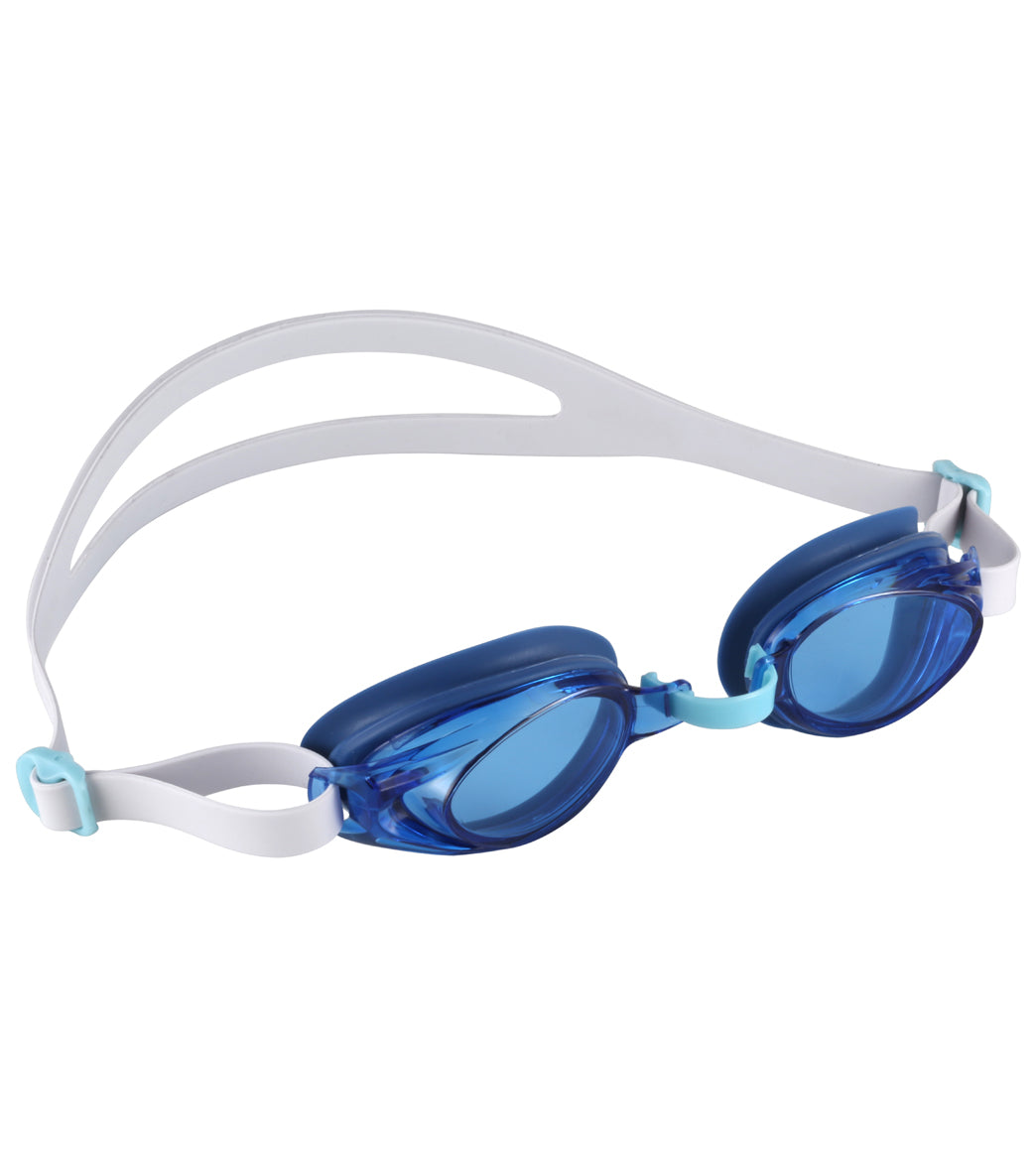 U.s. Divers Unisex Pronto Goggle - Blue/White - Swimoutlet.com