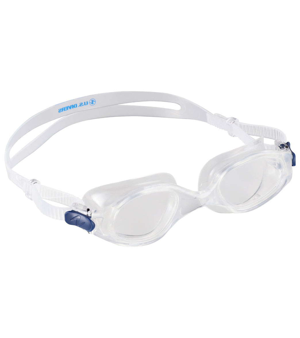 U.s. Divers Unisex Atlas Goggle - Translucent - Swimoutlet.com
