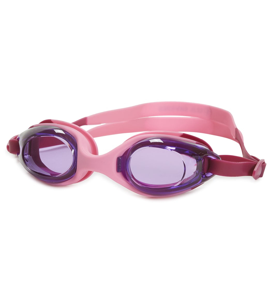 U.s. Divers Unisex Splash Jr Goggle - Purple/Pink - Swimoutlet.com