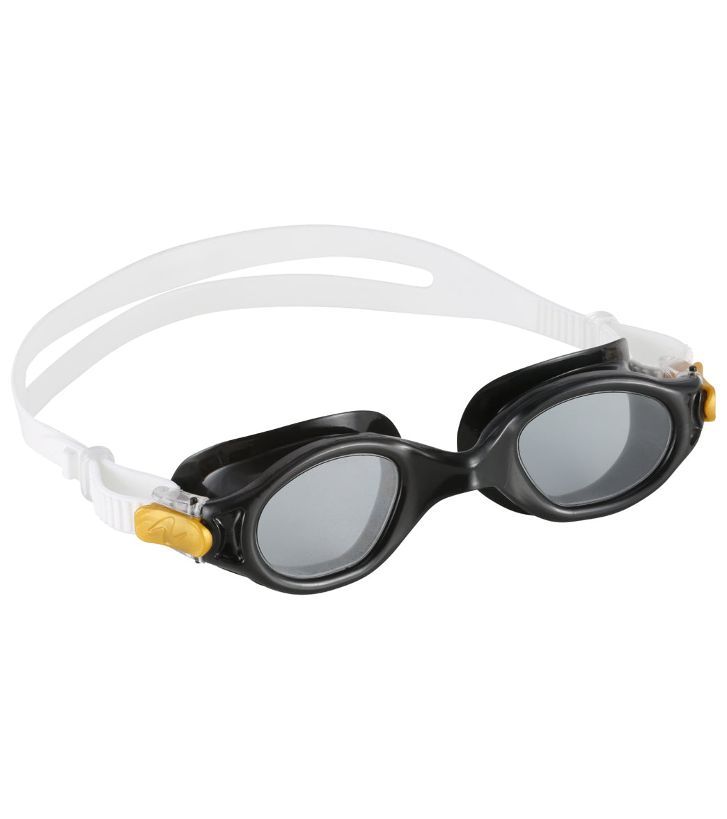 U.s. Divers Unisex Atlas Jr Goggle - Black/White - Swimoutlet.com