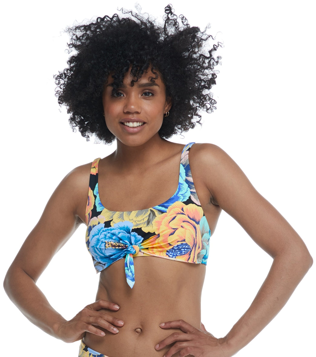 Skye Women's Kinabalu Mia Bikini Top - Black Medium - Swimoutlet.com