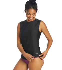 Buy Women UPF 50+ Swim Tank Bra Short Top Sports Bras Swimsuit Guard (RST)  Online at desertcartSeychelles