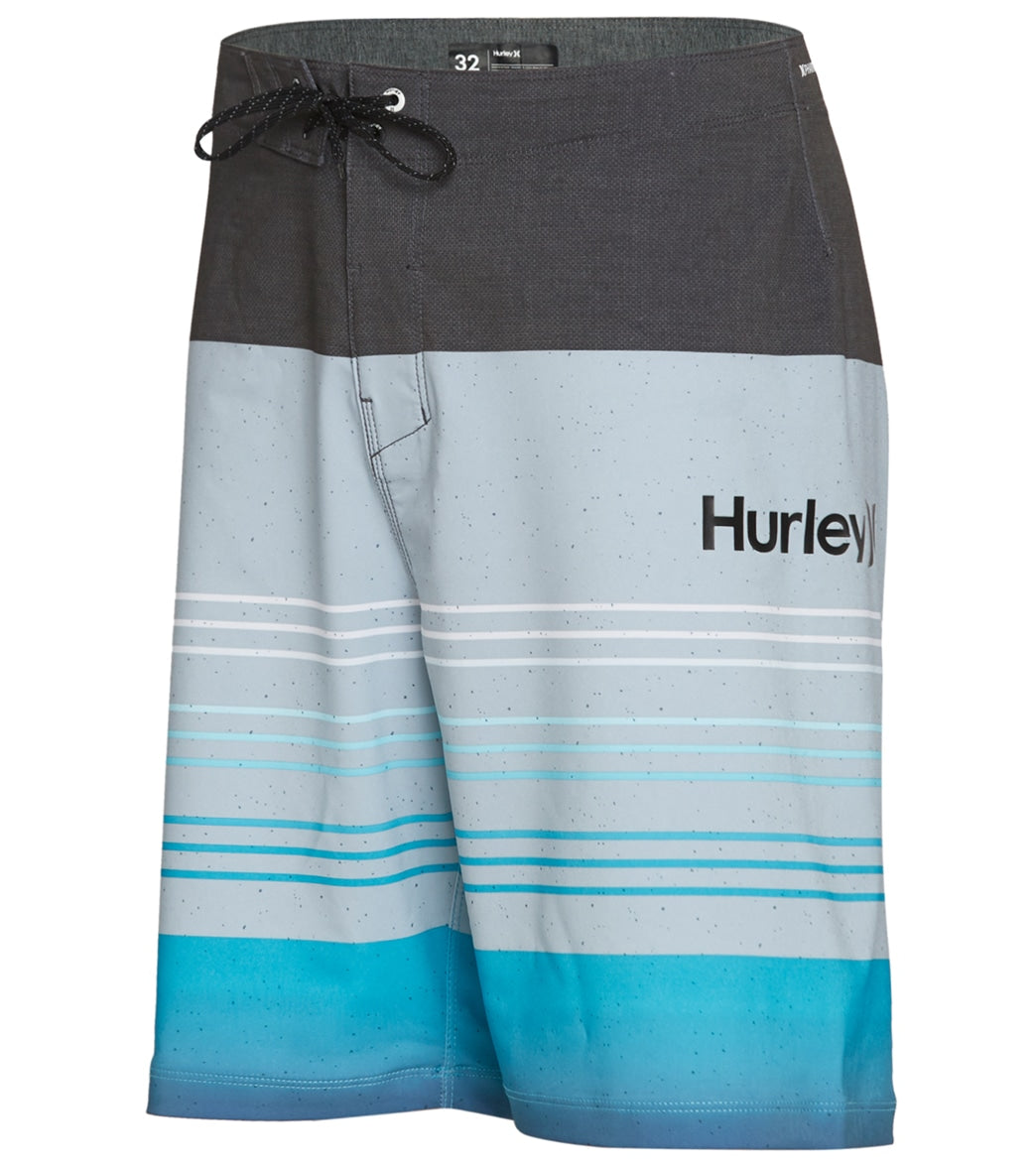 Hurley Phantom Breakwater 20 Boardshorts - Dark Smoke Grey 32 - Swimoutlet.com