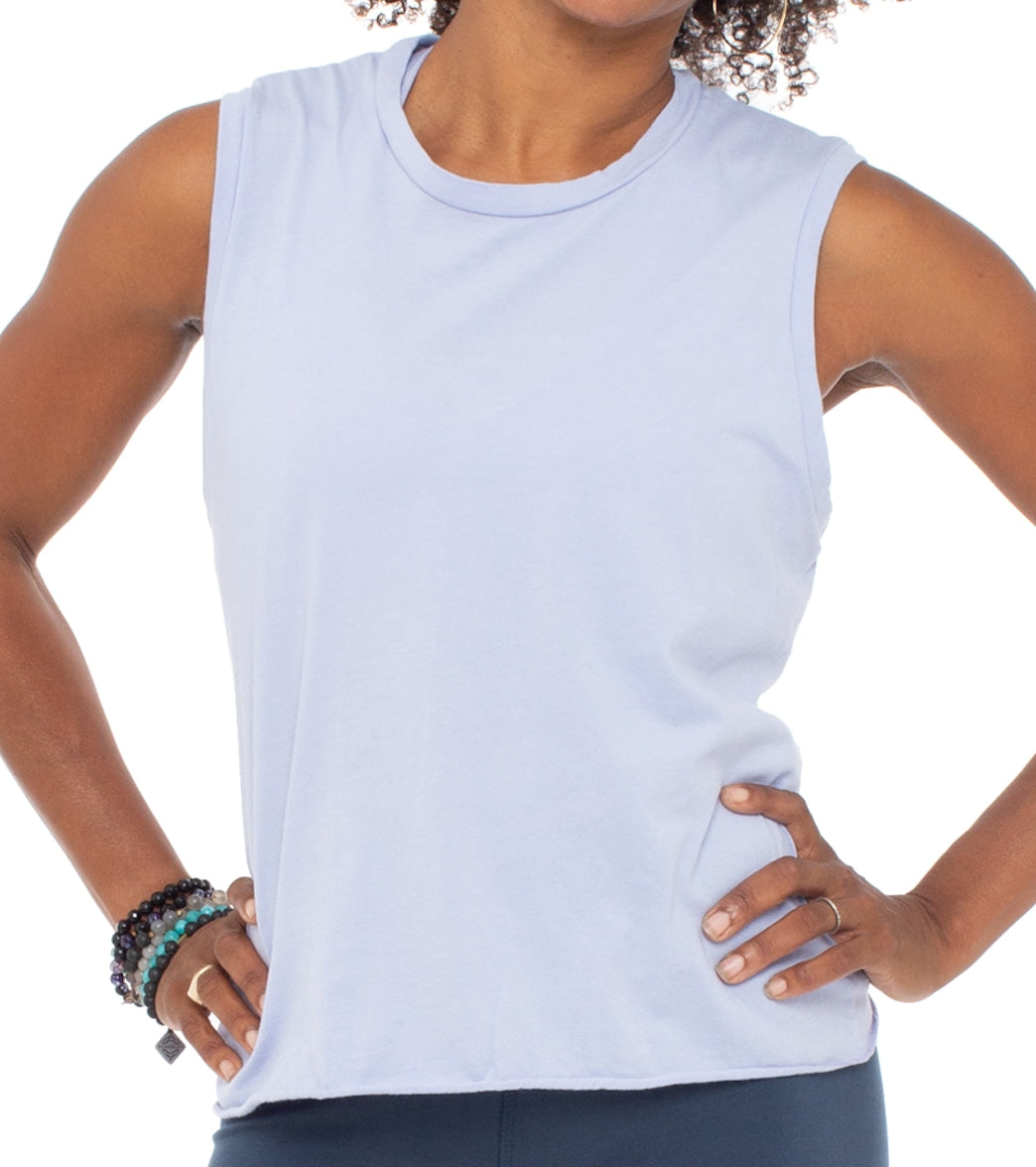 Hyde Venice Tank - Twilight M/Lg Size Large Cotton - Swimoutlet.com