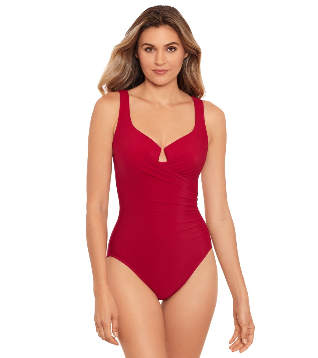 2 piece miracle swimsuits