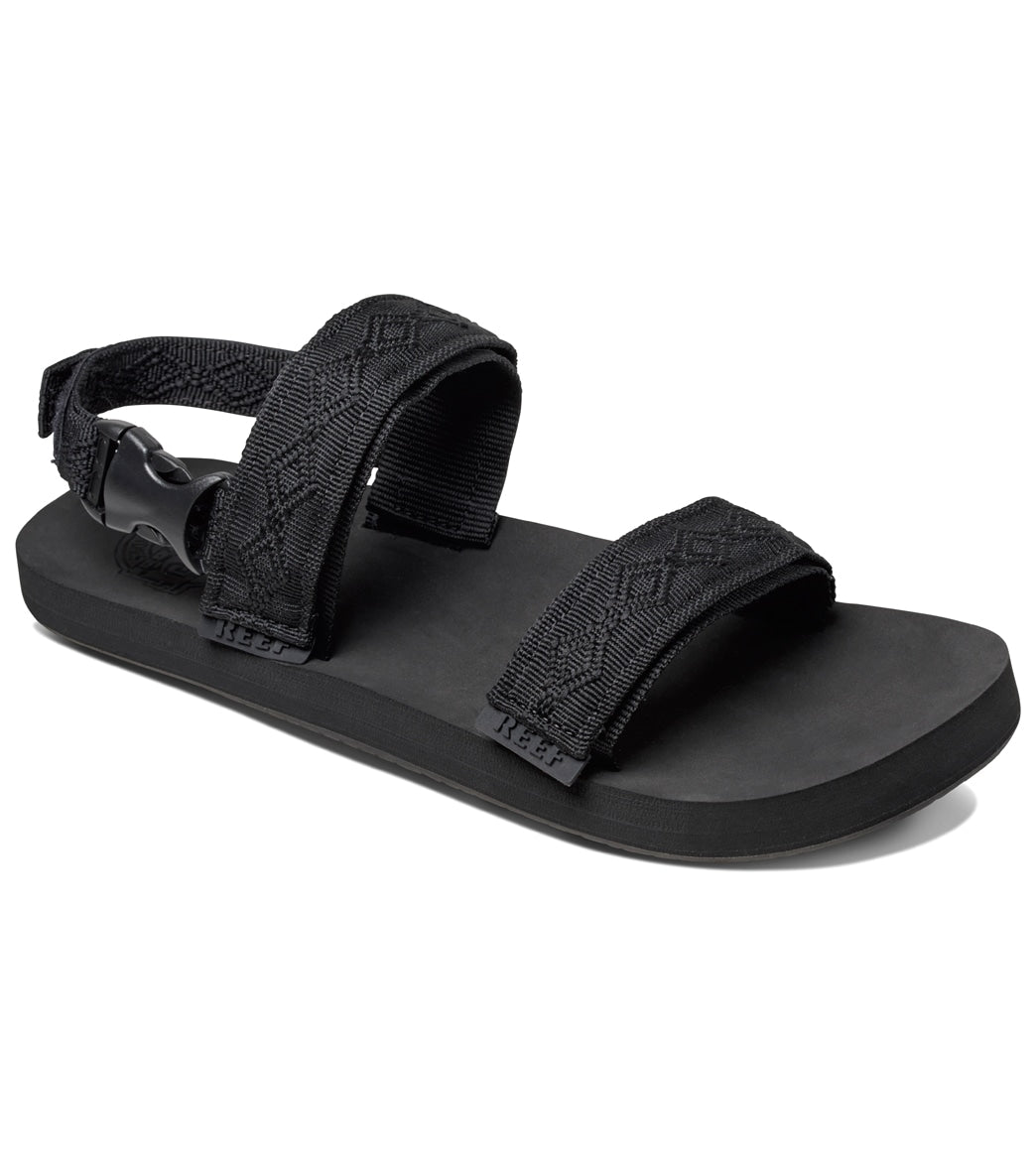 Reef Men's Convertible Sandal - Black 11 - Swimoutlet.com